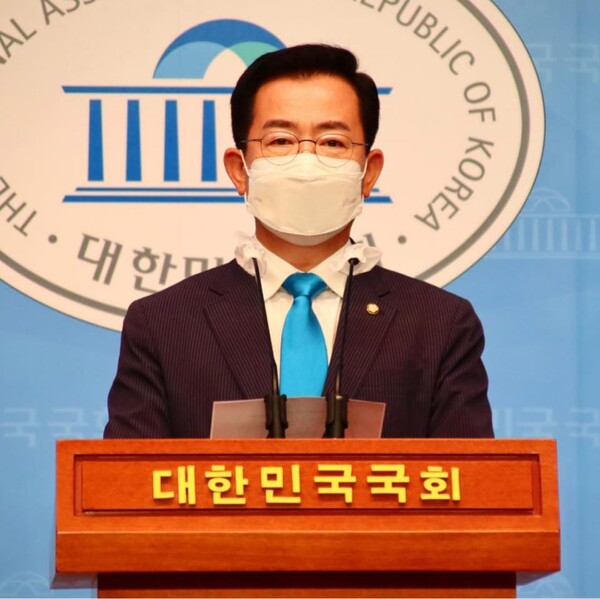 더불어민주당 이용빈 의원(광주 광산갑, 선대위 대변인)