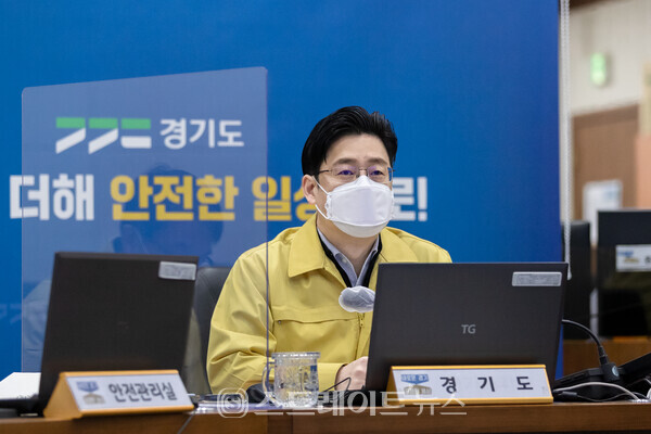 ▲오병권 경기도지사 권한대행 / 사진=경기도청