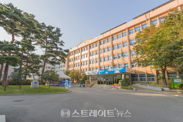 ▲영등포구청 전경