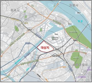 김포 전호 A4,  위치 : 김포 고촌읍 전호리 502-1(자료=민병덕 의원실)