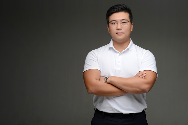 정지원 모라이 대표. /사진=모라이