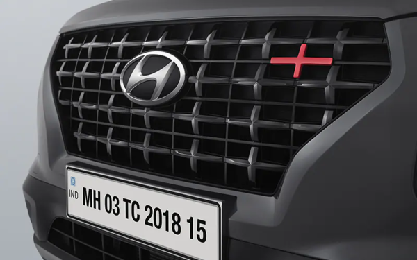 현대자동차가 인도에서 출시한 베뉴. /사진=현대차