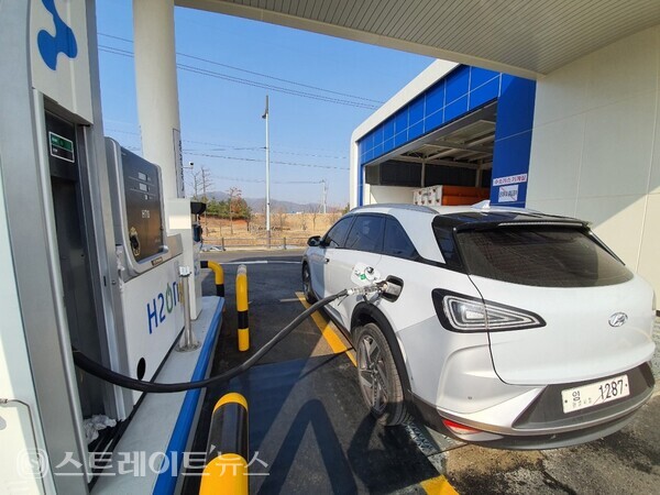 ▲전기승용 / 사진=경기도청