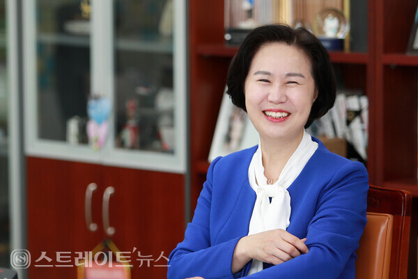 ▲김수영 양천구청장 / 사진=양천구청