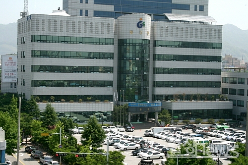 동구청 (사진= 광주광역시 동구 제공)