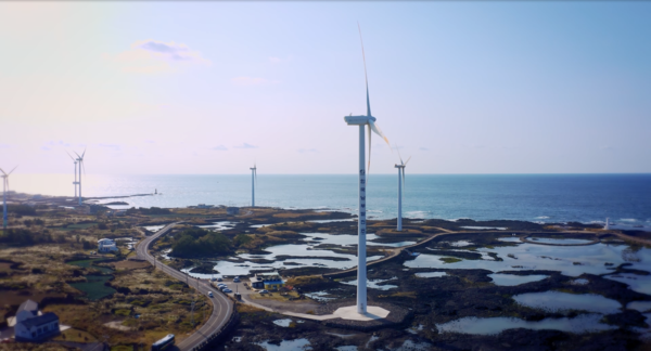                                                         한국남부발전 2022 홍보영상 사진