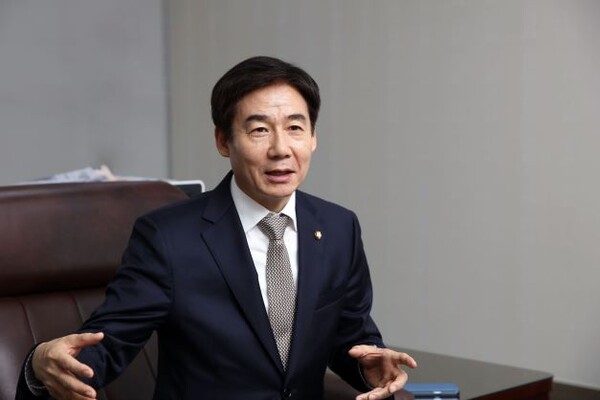 이용호 국회의원(국민의힘, 전북 남원·임실·순창)