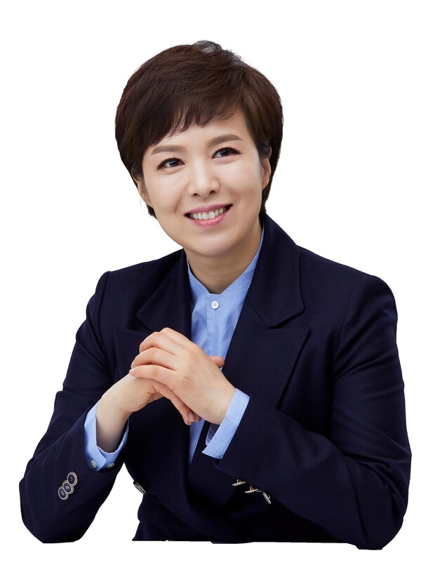                                                      김은혜 경기도지사 후보