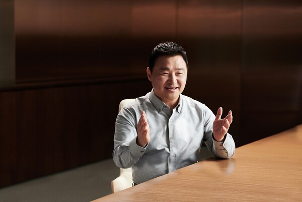 노태문 삼성전자 사장. /사진=삼성전자