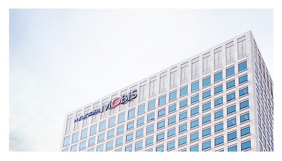 서울 강남구 역삼동의 현대모비스 본사 사옥. /사진=현대모비스