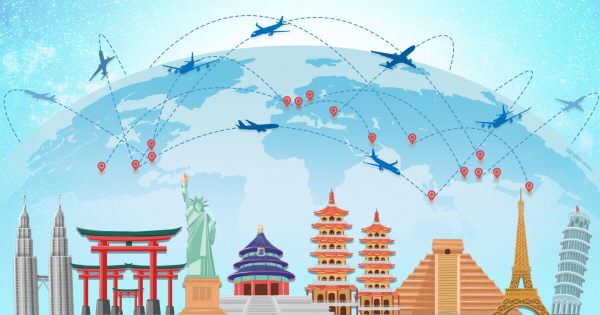 통신 3사가 해외여행 수요 확대에 맞춰 로밍 서비스의 범위를 확대하고 소비자 혜택을 늘리고 있다. 연합뉴스