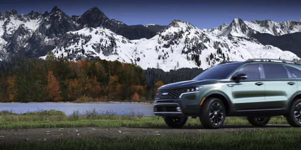 기아 2022 소렌토. /사진=기아