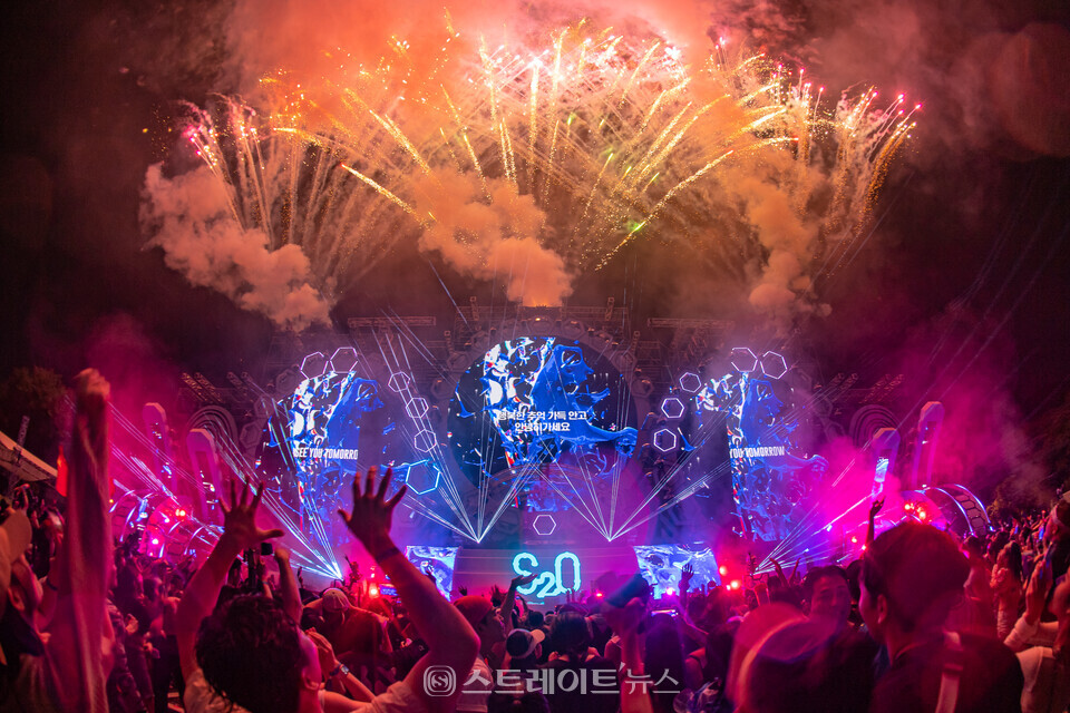 ▲S2O Korea 송크란 뮤직 페스티벌 / 사진=비이피씨탄젠트
