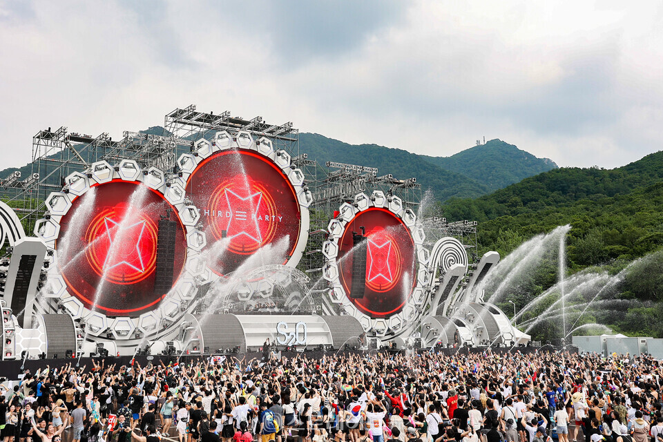 ▲S2O Korea 송크란 뮤직 페스티벌 / 사진=비이피씨탄젠트