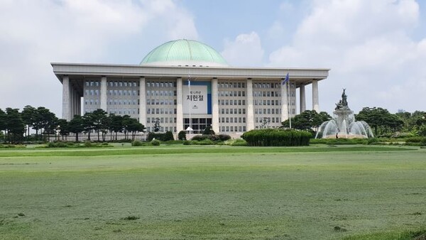 국회의사당 전경(사진=이제항 선임기자)