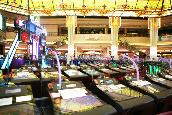 강원랜드 카지노. /사진=뉴스1