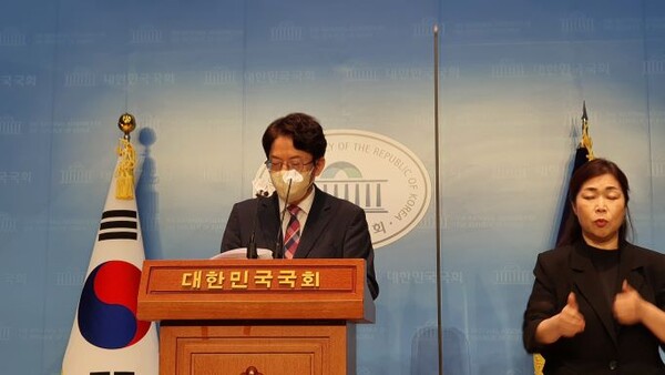 국회사무처 정환철 공보기획관 (사진=이제항 선임기자)