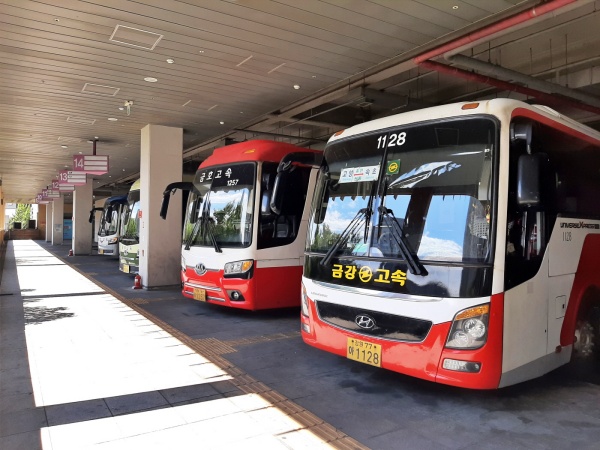 사진,백석 고양종합터미널 .(사진=고양시청)