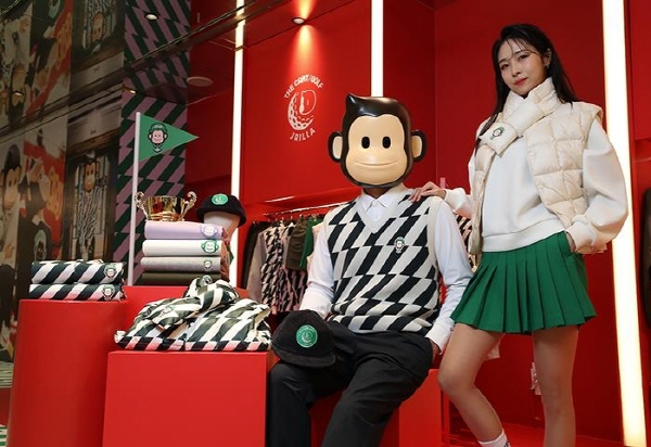 제이릴라 골프웨어