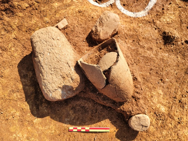 김포 신안리 신석기유적지./사진=김포시청