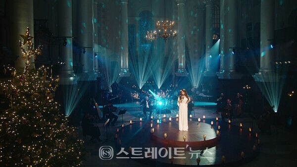 ▲사라 브라이트만(Sarah Brightman) / 사진=라이브네이션코리아