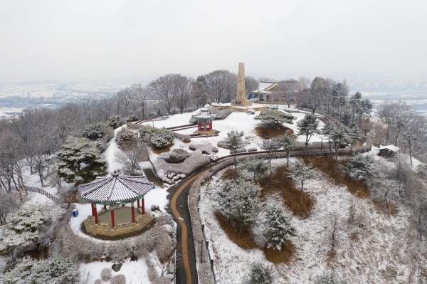 남한산성./사진=고양시청