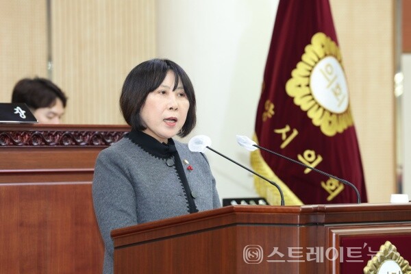 고양시의회 문화복지위원회 고덕희 의원(국민의힘)./사진=고덕희 의원실