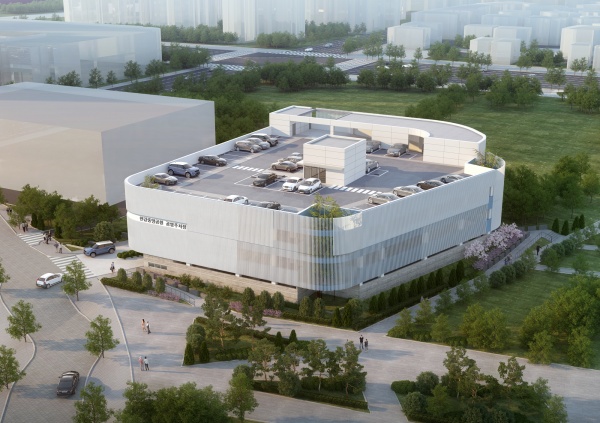 스마트안전체험관 조감도./사진=김포시청