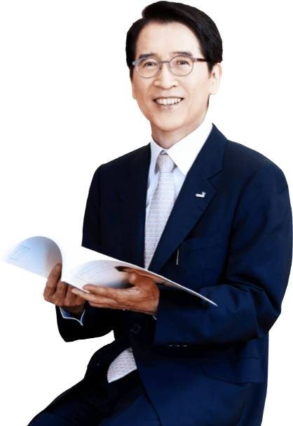 교보생명 신창재 회장(출처=교보생명 홈페이지)