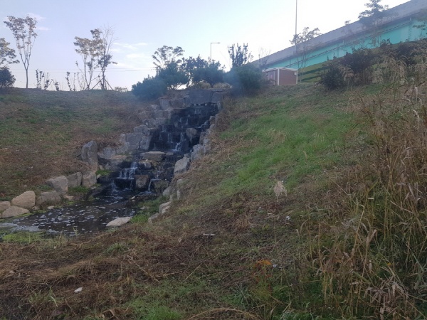 대장천 생태하천./사진=고양시청