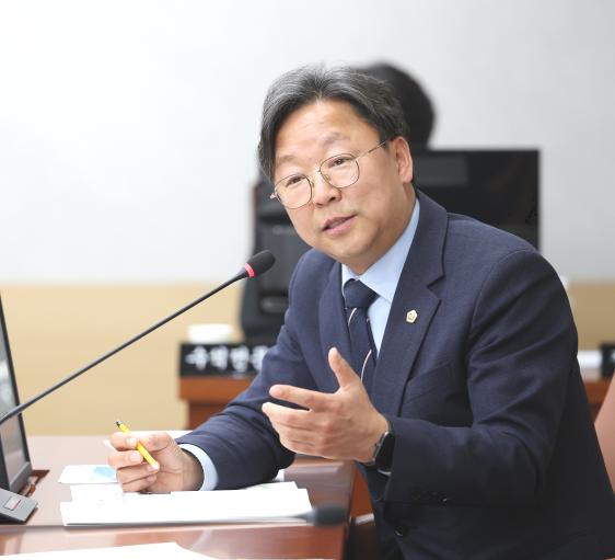 이용균 서울시의회 의원/사진제공=서울시의회