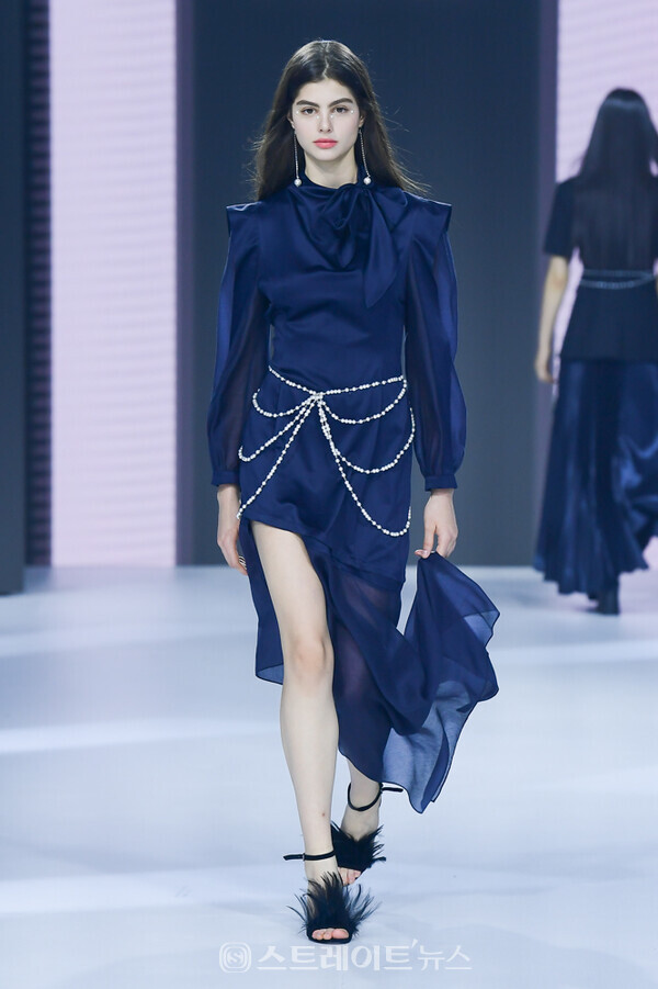 ▲2023 SS FW 하이서울패션쇼-세컨드아르무아 컬렉션 / 사진=(주)포도컴