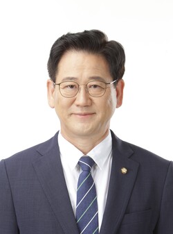 김정호 국회의원(더불어민주당, 경남 김해을)