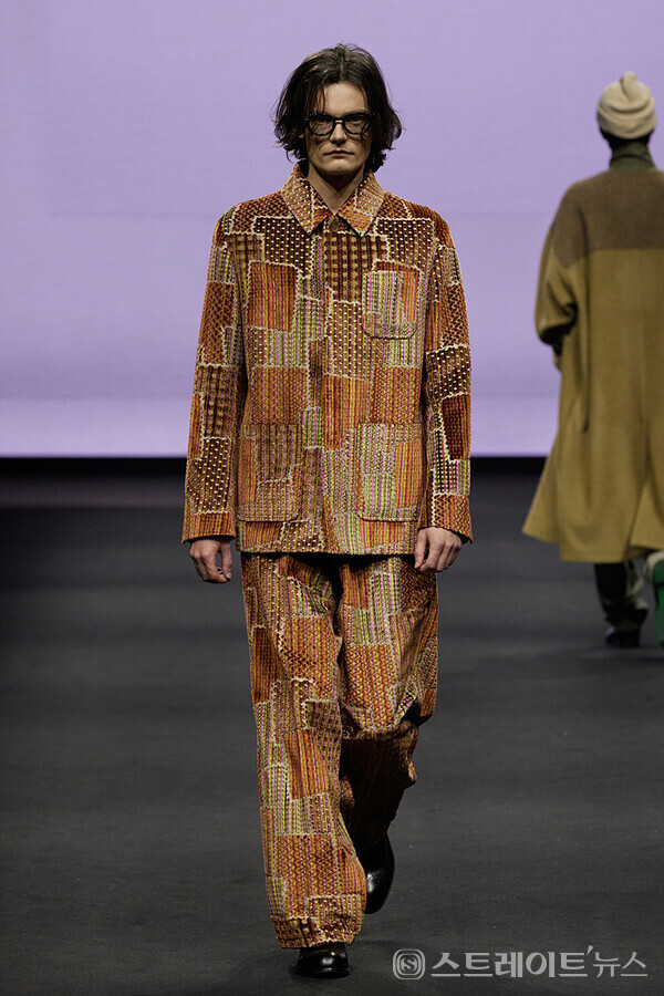 비욘드클로젯, ‘서울패션위크’서 2023 FW 컬렉션 첫 선