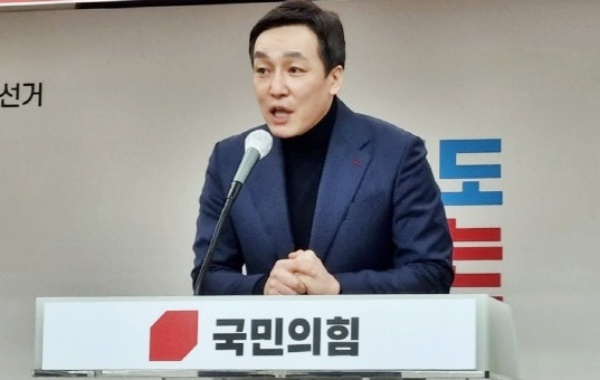 국민의힘 김민수 대변인./사진= 윤의일기자