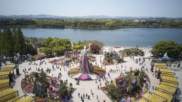 고양국제꽃박람회 ./사진=고양시청
