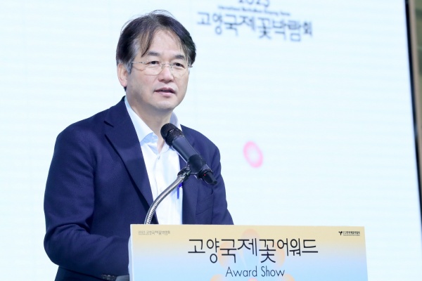 이동환 고양특례시장./사진=고양시청