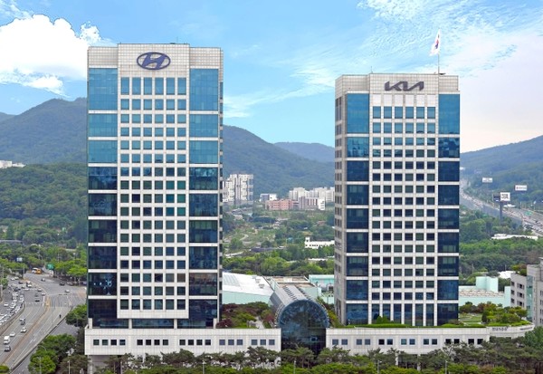 서울 양재동 현대자동차그룹 본사 전경. 현대자동차그룹 제공