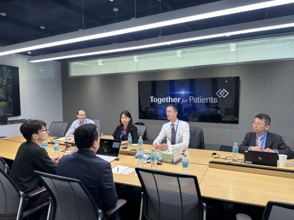 한국바이오협회는 로슈와 함께 ‘한국바이오협회 & 로슈 파트너링 데이’ 행사를 개최했다. 한국바이오협회 제공