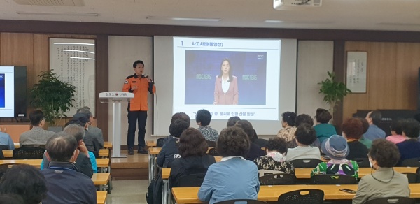 사진=김포소방서