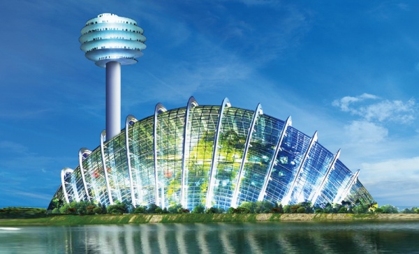 자원그린에너지파크 예상 조감도./사진=고양시청