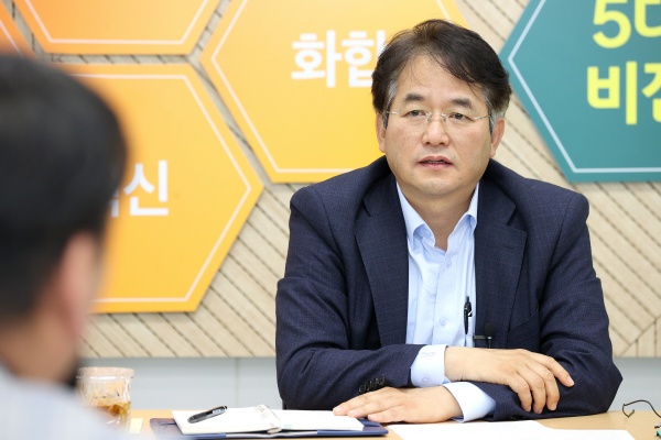 이동환 고양특례시장./사진=고양시청