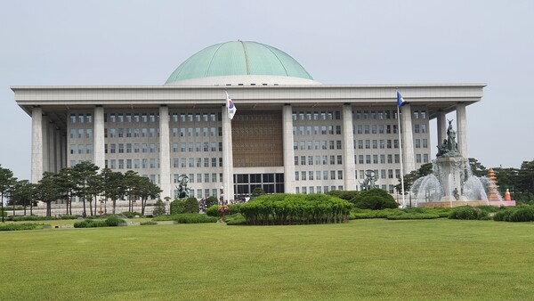 국회의사당 전경(2023.5.22. 사진=이제항)