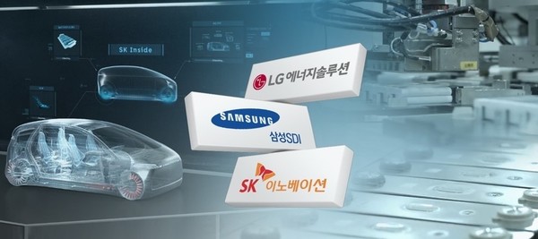 경기 침체 속 한국 경제를 이끌어온 국내 배터리 3사가 중국의 추격에 위기의식을 느끼는 한편 기술 확보와 투자 확대를 가속화하고 있다. 연합뉴스