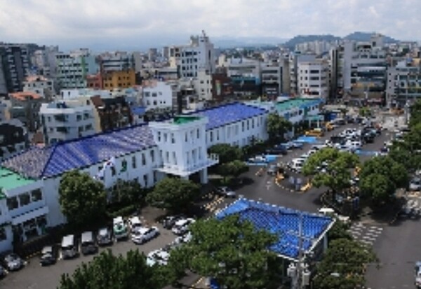 제주시청 (사진= 제주자치도 제주시 제공)