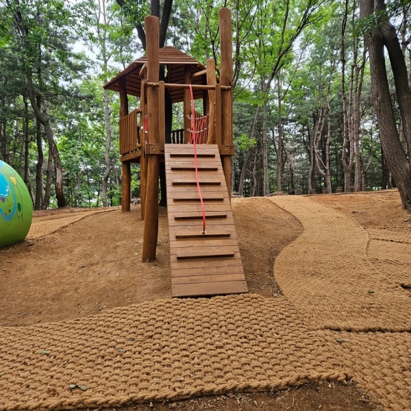 초당 유아숲 체험원./사진=김포시청