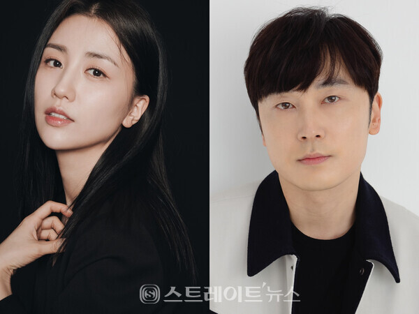 ▲제27회 BIFAN 개막식 사회자 박하선‧서현우 / 사진=BIFAN