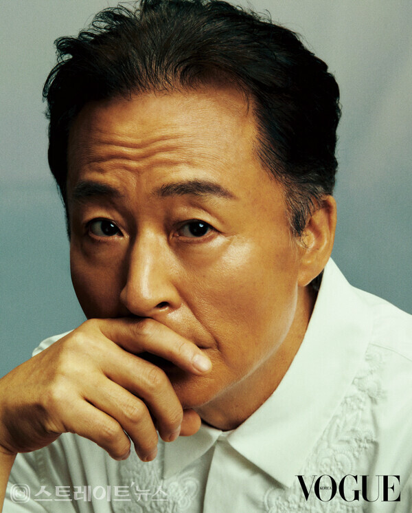 ▲영화 ‘밀수’ 김종수 화보 / 사진=보그 코리아