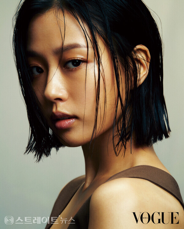 ▲영화 ‘밀수’고민시 화보 / 사진=보그 코리아