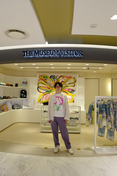  더뮤지엄비지터 박문수 디렉터